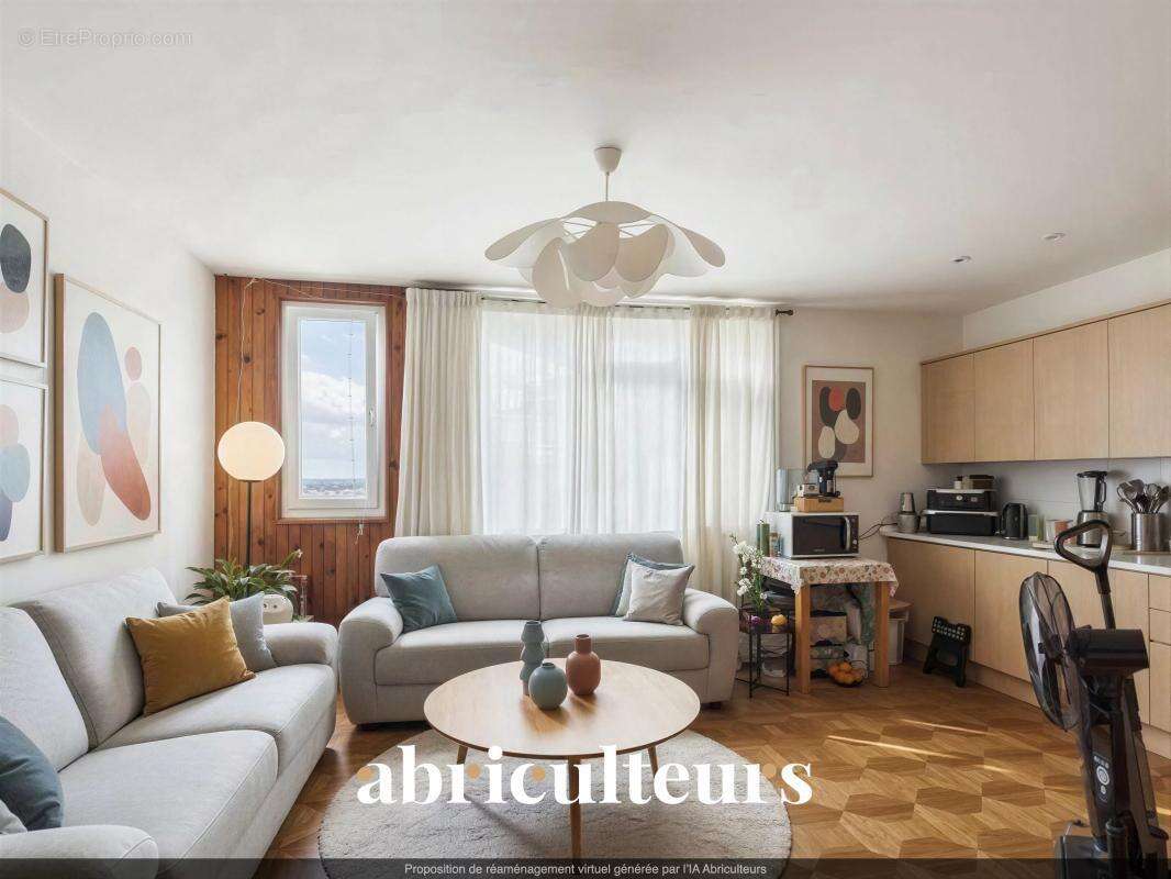 Appartement à BEZONS