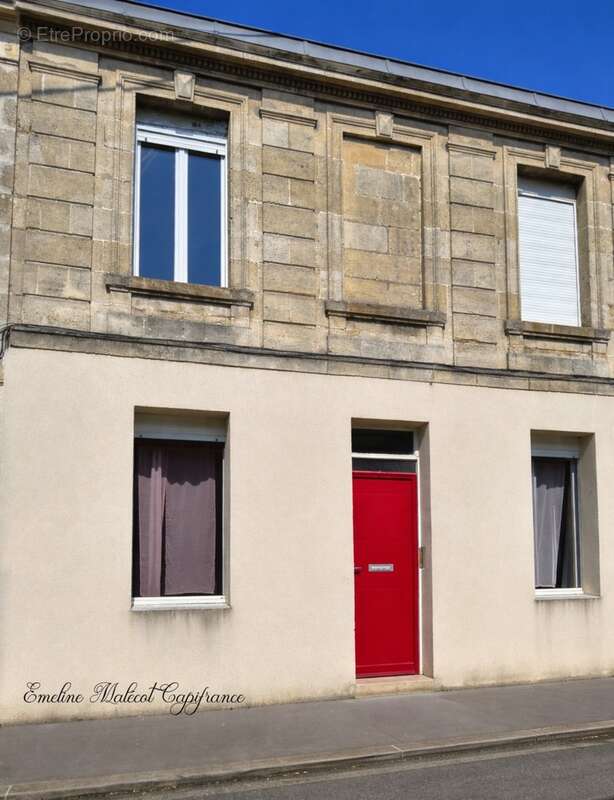 Bordeaux Bacalan - Appartement avec cour, bureau indépendant et faibles charges - photo 15