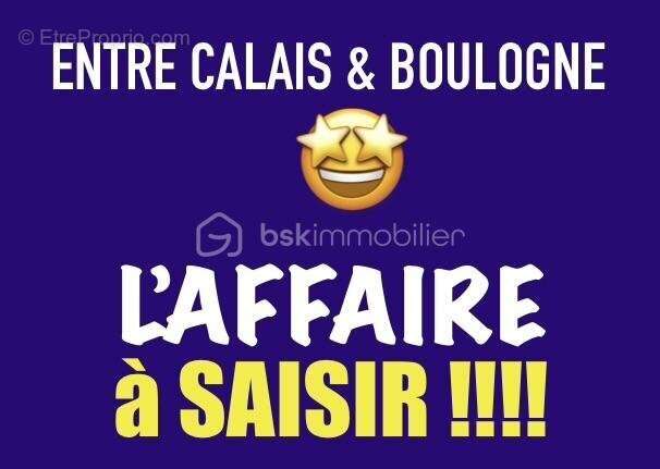 Commerce à CALAIS