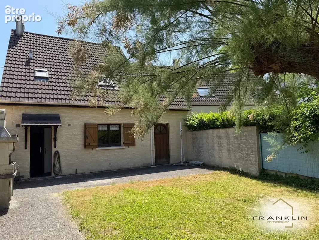 Exclusivite mitry-mory secteur miitry le neuf maison 3 chambres avec garage et dependance terrain 412m2 - photo 15