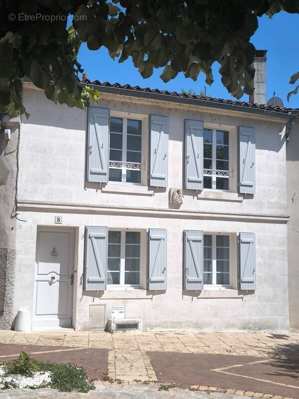 Maison à JARNAC