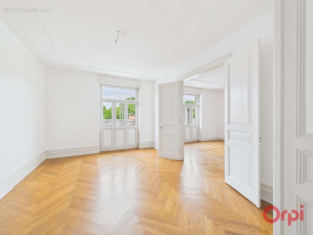 Appartement à STRASBOURG
