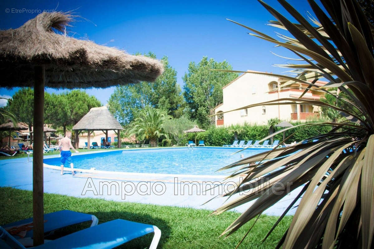 Appartement à CANET-EN-ROUSSILLON