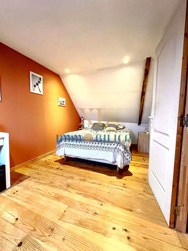 Maison à SAINT-FIACRE