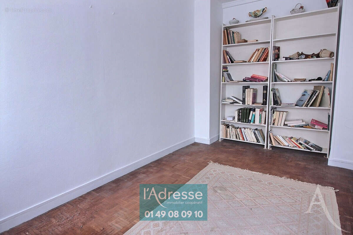 Coeur de ville - Appartement Bourg-la-Reine 5 pièce(s) 92.48 m2 - photo 6