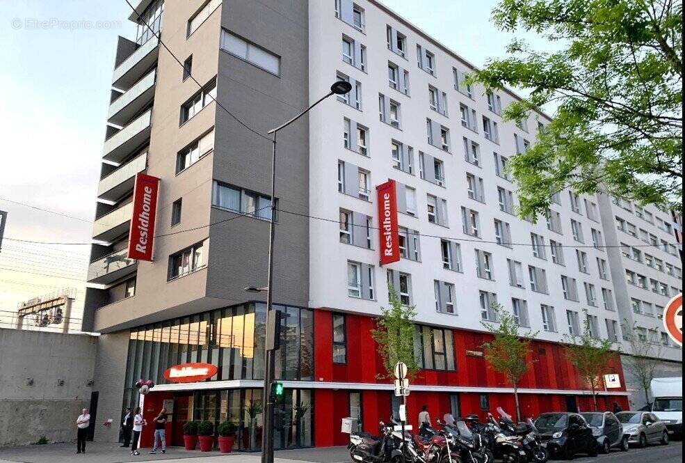 Appartement à PARIS-19E
