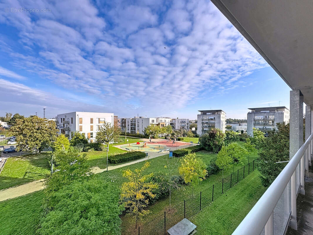 Appartement à BETHENY