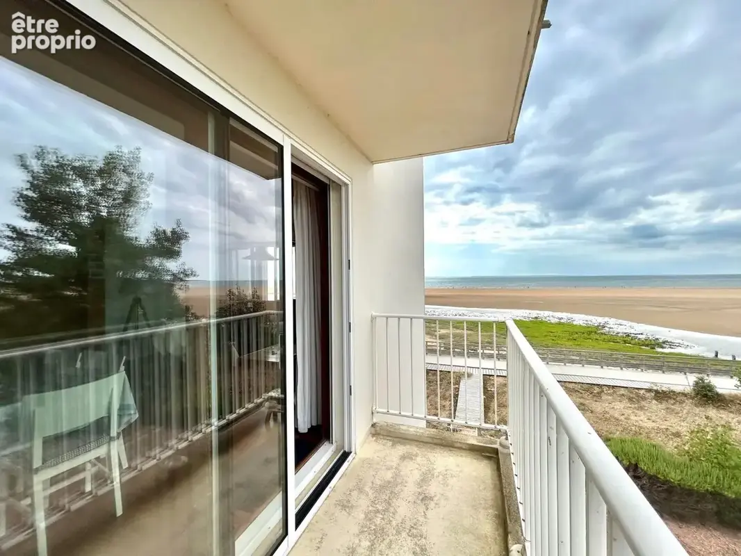 Appartement 51m² face mer - photo 7