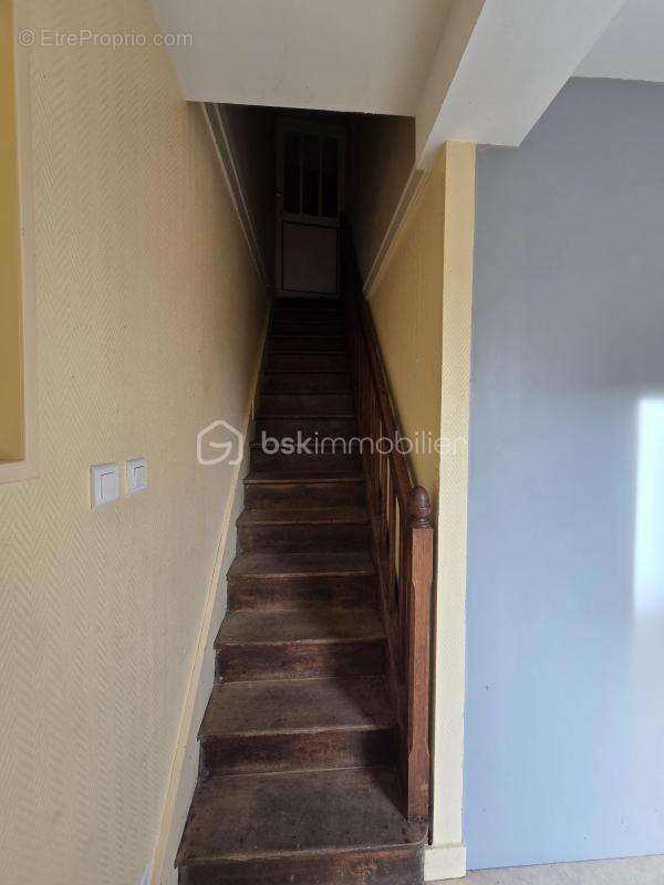 Opportunité exceptionnelle au cœur de Saint-Secondin – Immeuble mixte commerce & habitation - photo 14