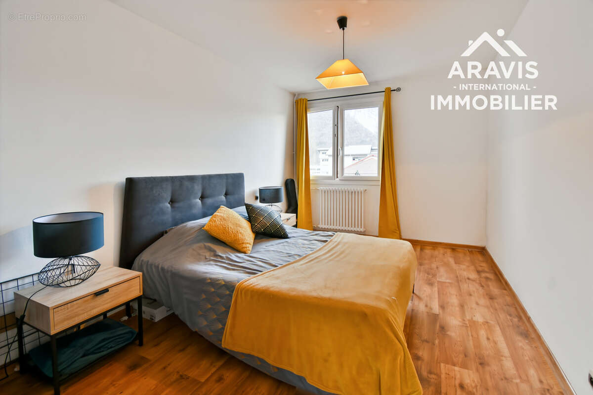 Appartement à SEYTHENEX