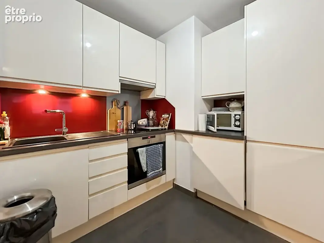 Mare Huguet - Beau F3 de 80m² - photo 4