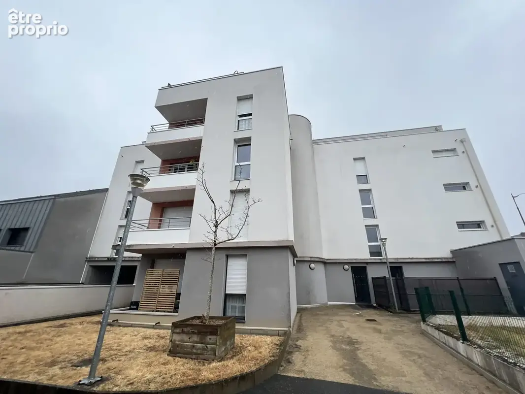 Appartement 65 m² à Cesson-Sevigne  - photo 2