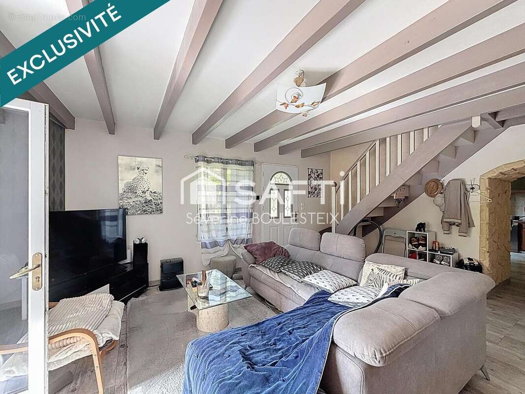 Photo 2 - Maison à BRIE
