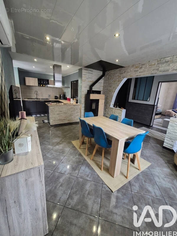 Photo 1 - Maison à VITRY-LE-FRANCOIS