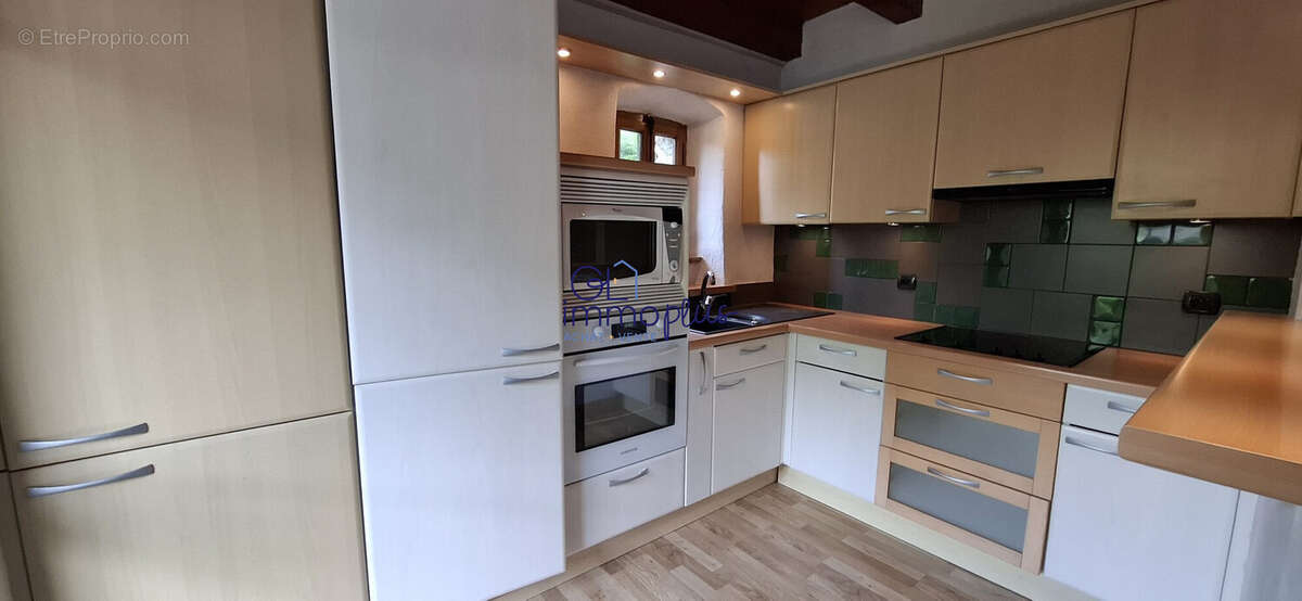 Appartement à TOURS-EN-SAVOIE