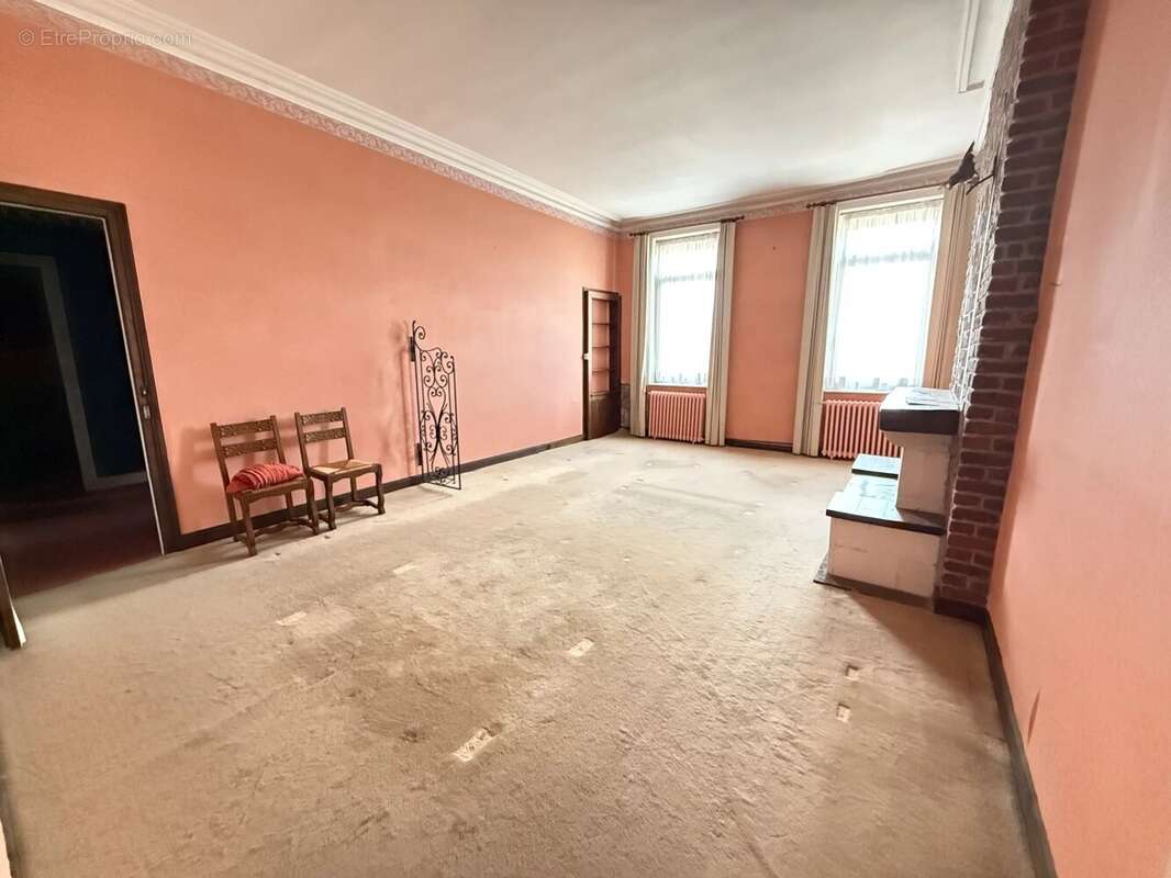 Appartement 117 m2  3 chambres une terrasse - photo 2