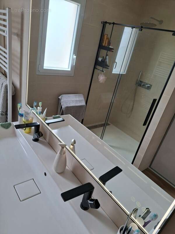 Maison Villa  Plain pied NEuve 2022 Basse Conso 164 m2 + Dépendance neuve 117m2 , Parc Clos 5800m2 - photo 12