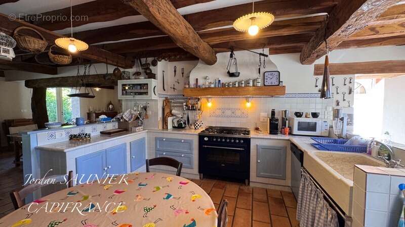 Propriete Lauragaise à vendre 9 pièces proche de CARAMAN (31) - photo 9