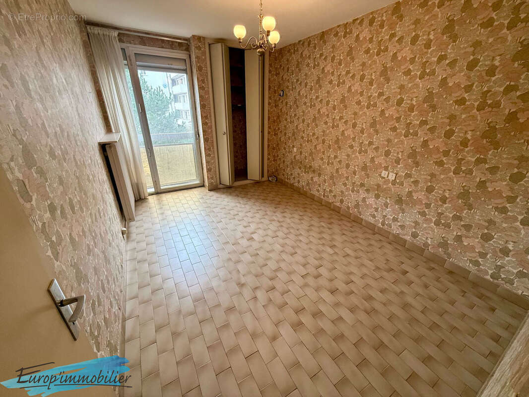 Appartement à SAINT-NAZAIRE