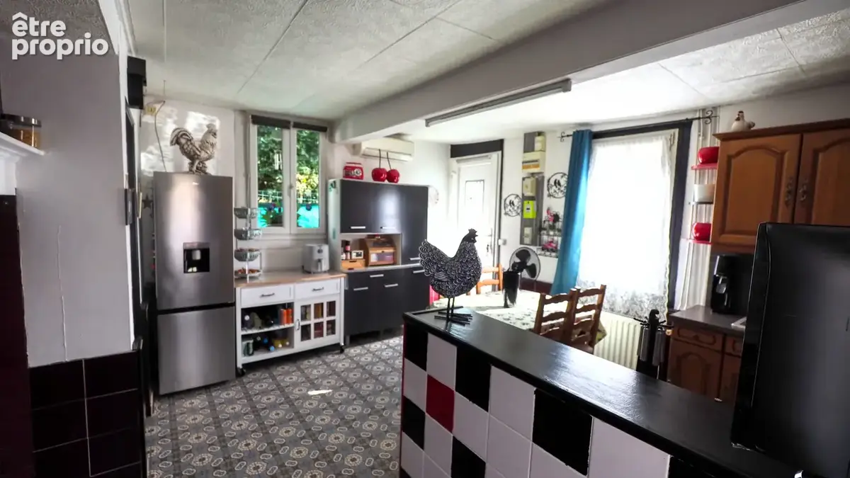 Maison coup de coeur Berteaucourt les Dames - photo 7