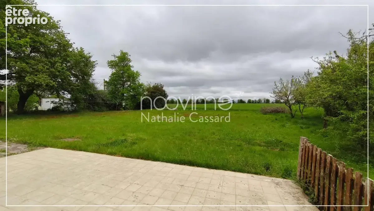 Maison traditionnelle 92 m2, 2 CH, 1 Bureau + sous-sol compl - photo 11