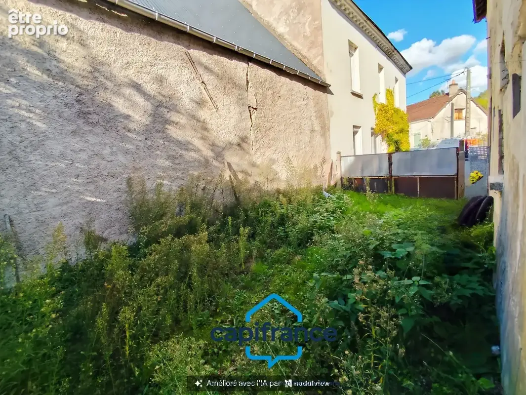 Maison à vendre 4 pièces PONT DE BRAYE (72)  -  Terrain 144 m²  - - photo 3