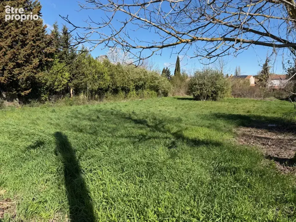 Terrain 750 m² à Gardanne  - photo 4