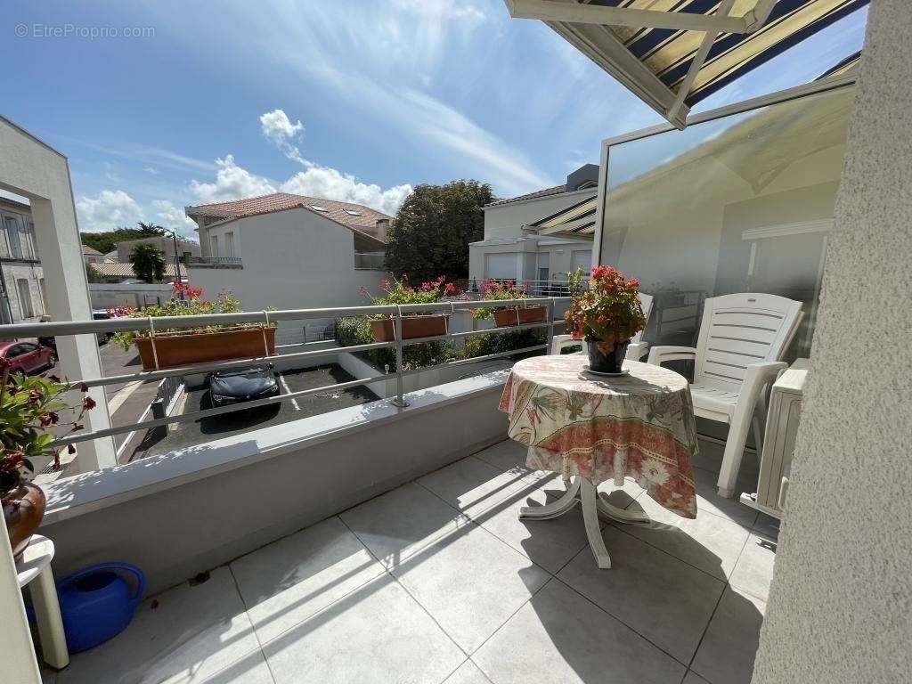 Appartement à SAINT-GEORGES-DE-DIDONNE