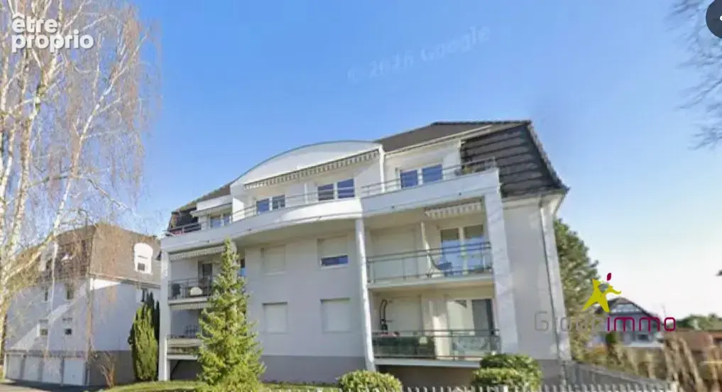Appartement 2 pièces 47 m² à vendre à Eschau (67114) - photo 1
