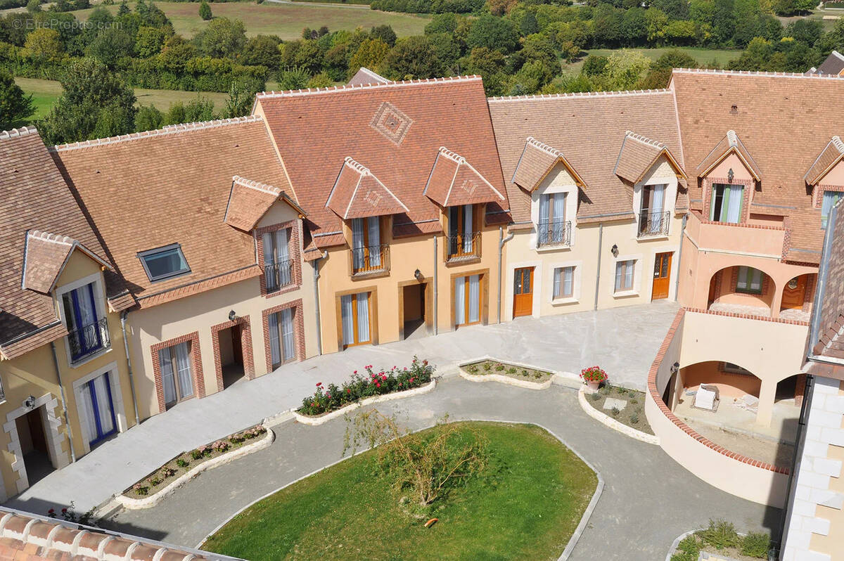 Appartement à BELLEME