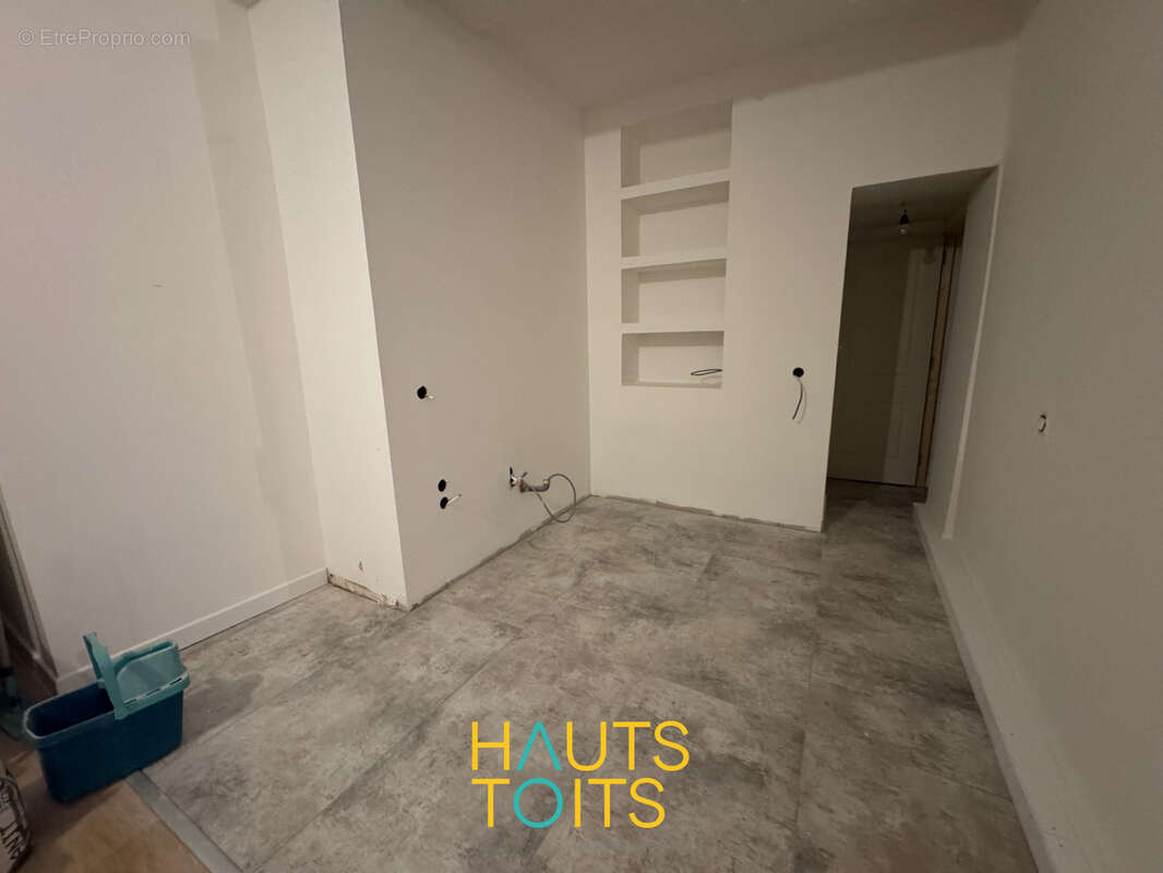 Appartement à LA MADELEINE