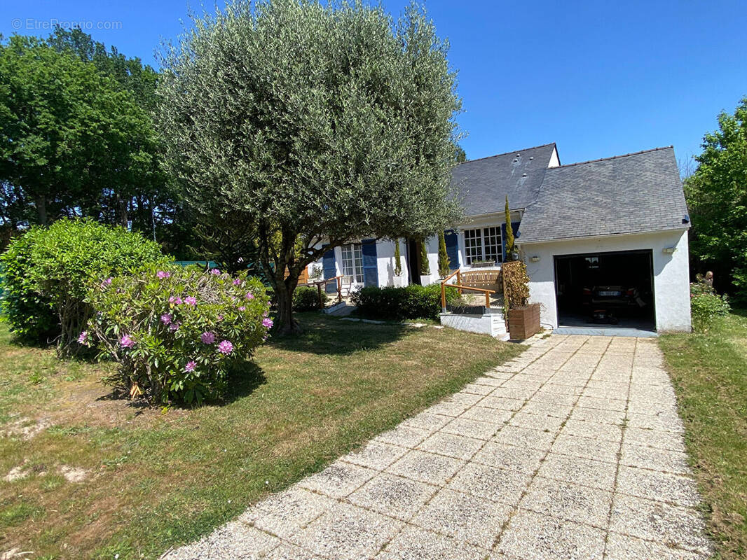 Maison à SAINT-ANDRE-DES-EAUX