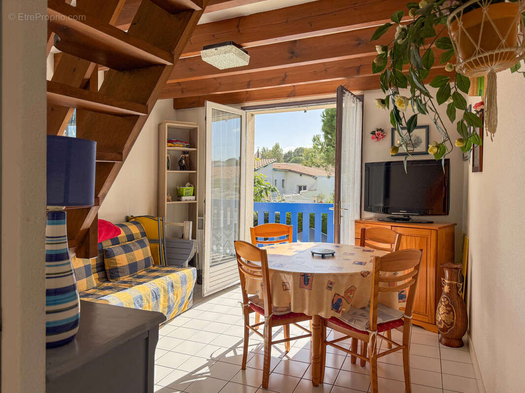 Appartement à MESCHERS-SUR-GIRONDE