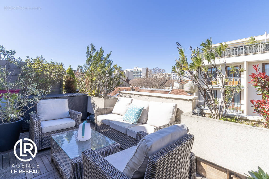 Appartement à PUTEAUX