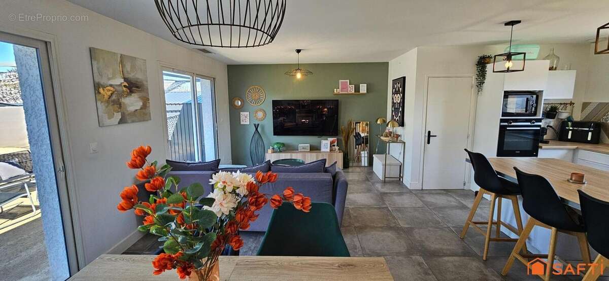 Photo 2 - Maison à MONTECH