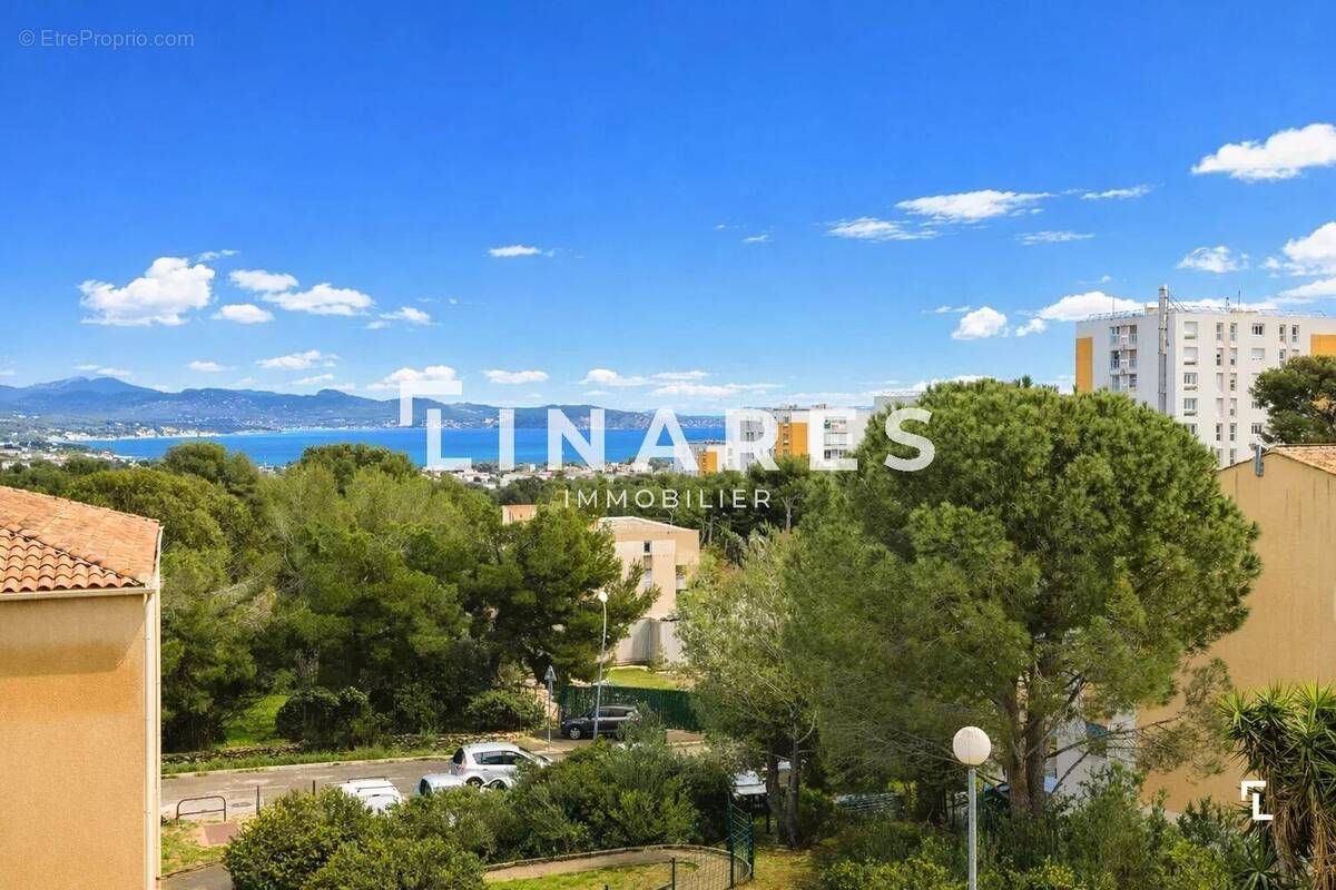 Appartement à LA CIOTAT