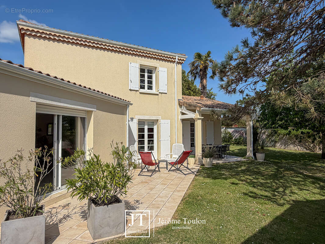 Maison à SAINT-PALAIS-SUR-MER