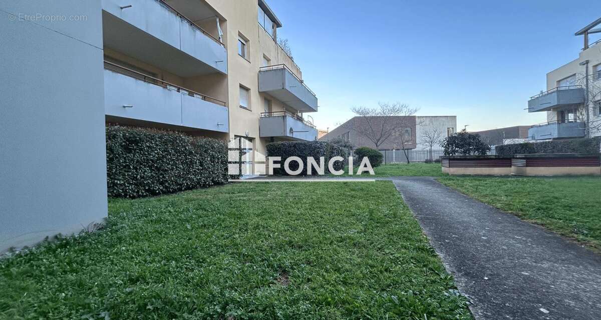 Appartement à TOULOUSE