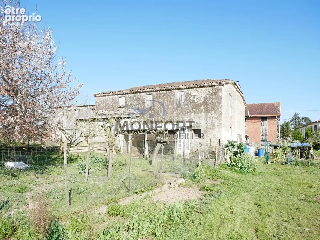 Maison en pierre avec dépendances et terrain de 3 000 m2   à 5 min de Marmande - photo 14