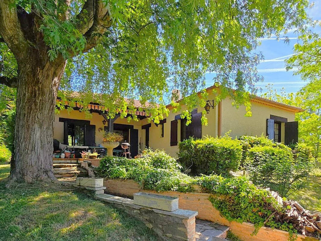 Maison à MONTAYRAL