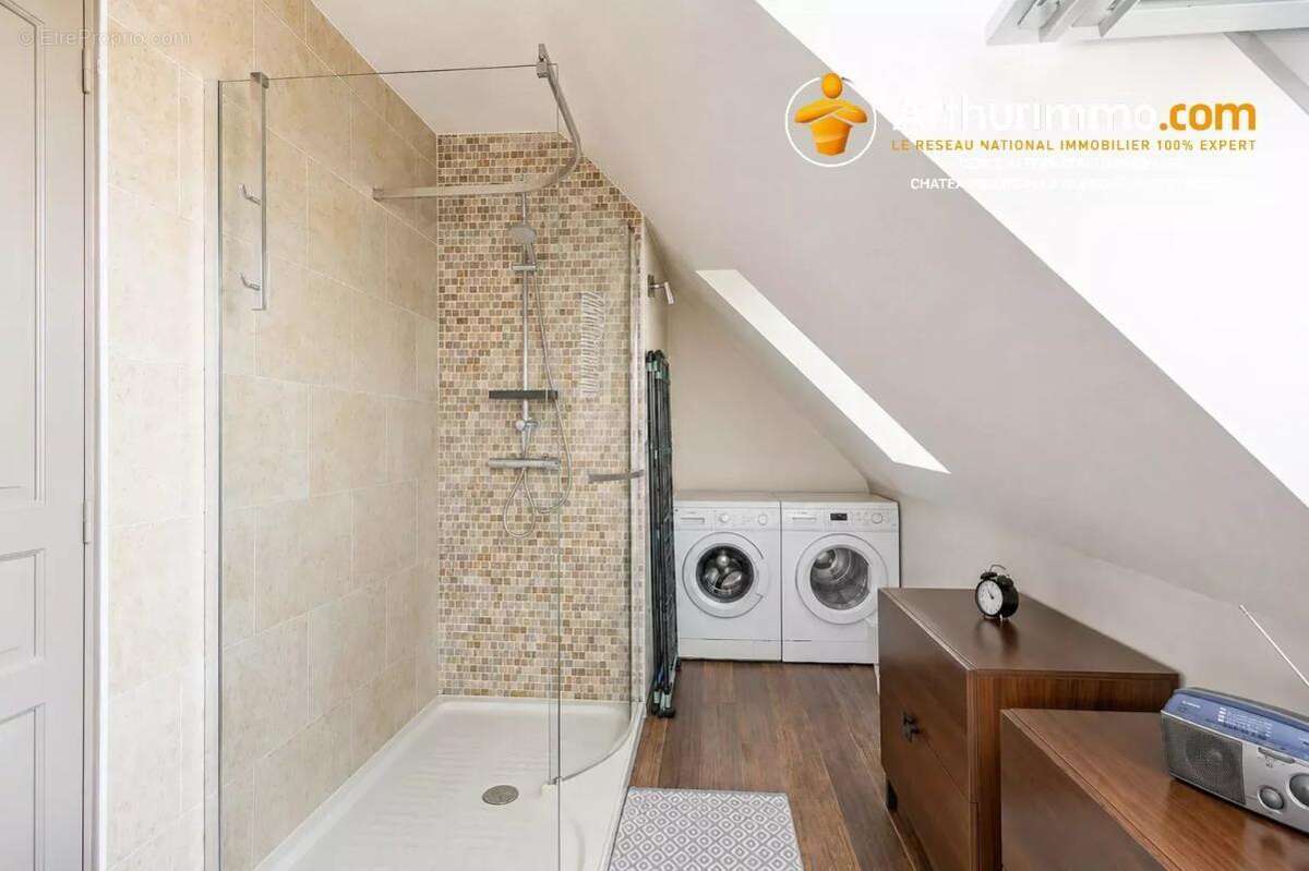 THORIGNÉ-FOUILLARD – Charmante maison familiale de 103 m² dans un environnement privilégié! - photo 13