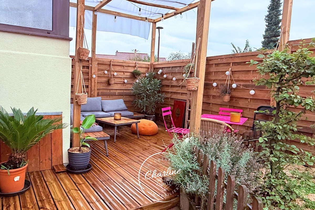 Maison à AMANVILLERS