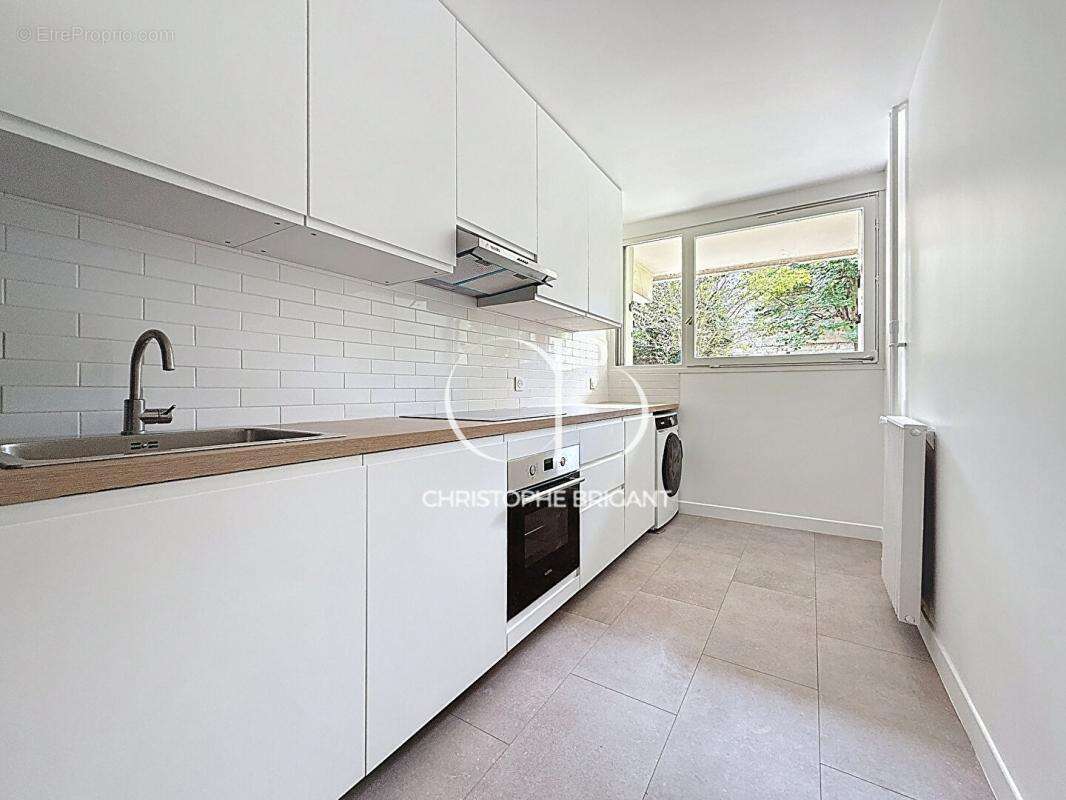 Appartement à VILLEJUIF