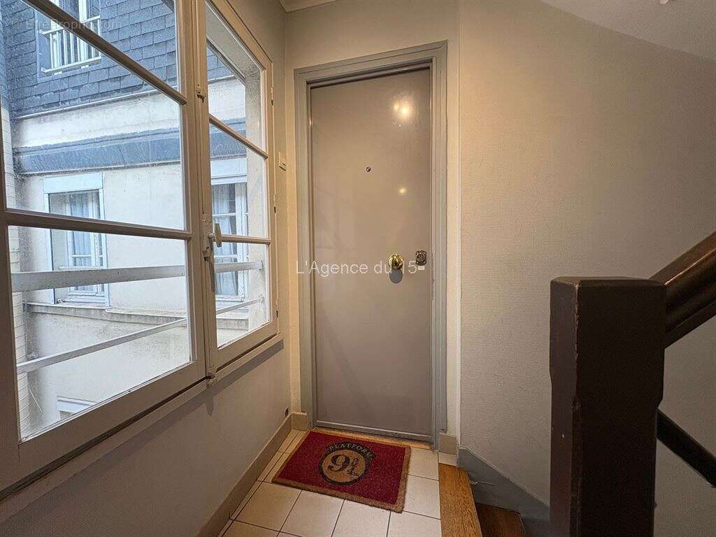 Appartement à PARIS-6E