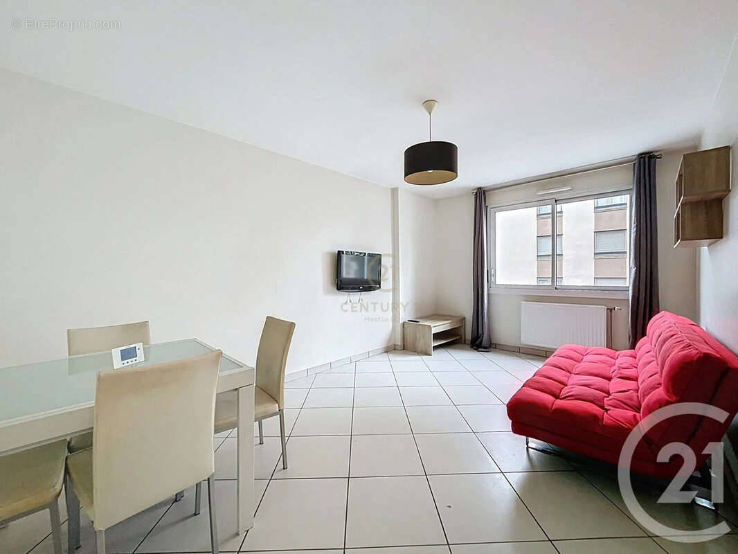Appartement à LYON-8E
