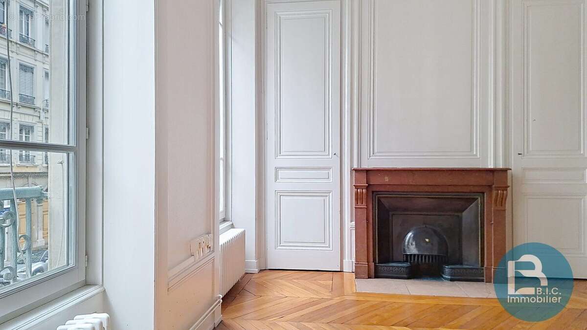 Appartement à LYON-3E