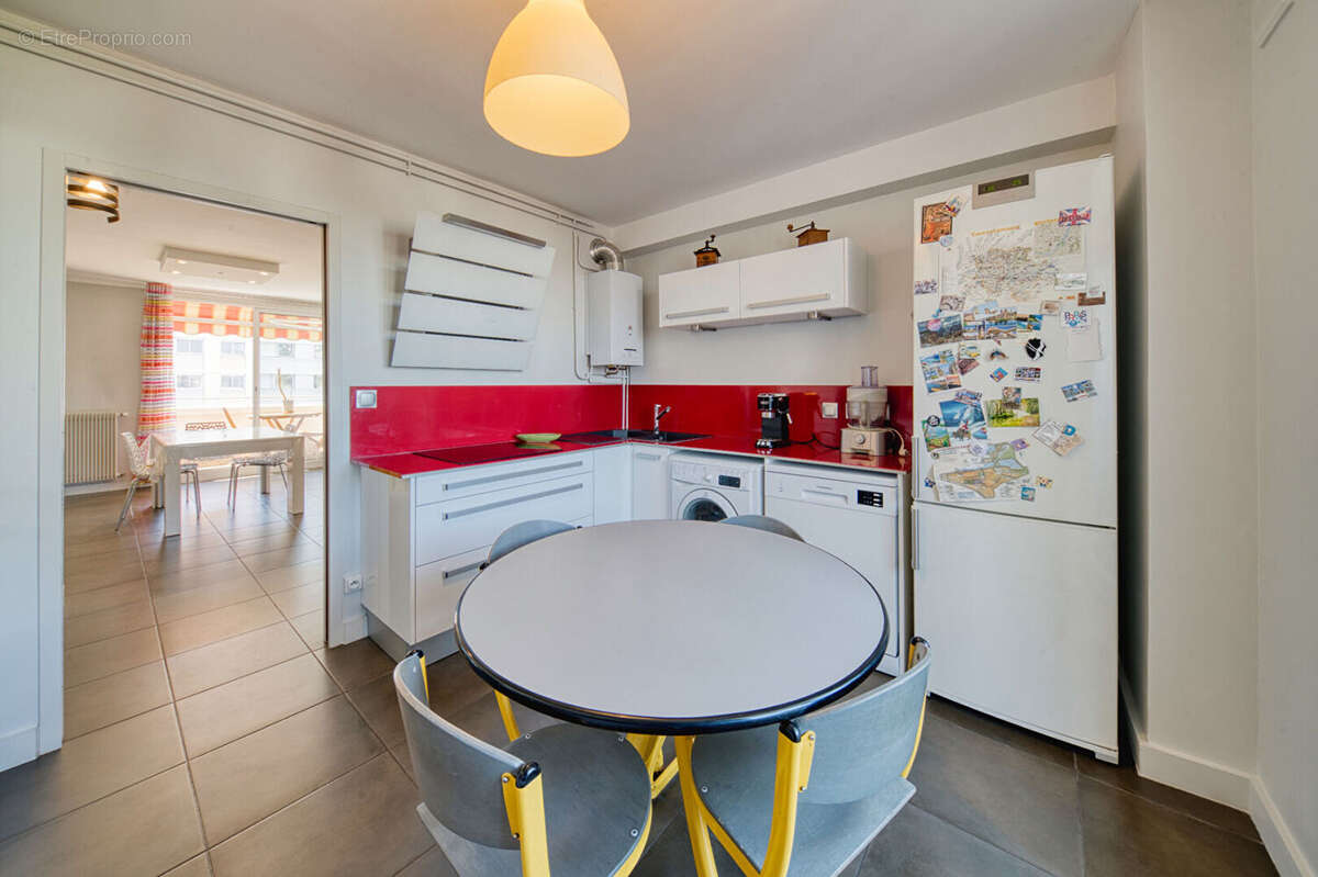 Appartement à VILLEURBANNE