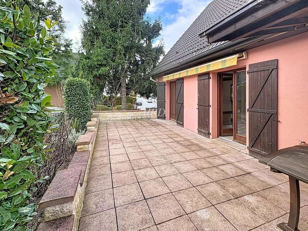 Maison à WOLFISHEIM