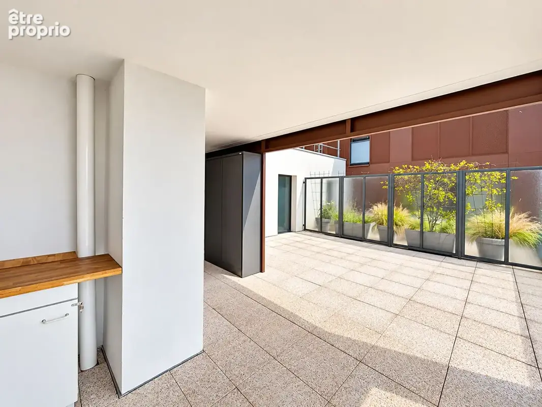 COLOMBES ? Résidence HORIZON ? 4 pièces de 76,2 m² avec terrasse, balcon et parking - photo 5