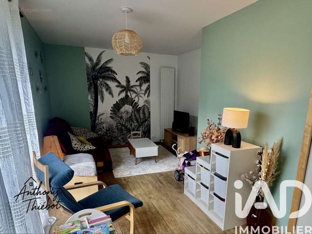 Photo 8 - Maison à QUERQUEVILLE